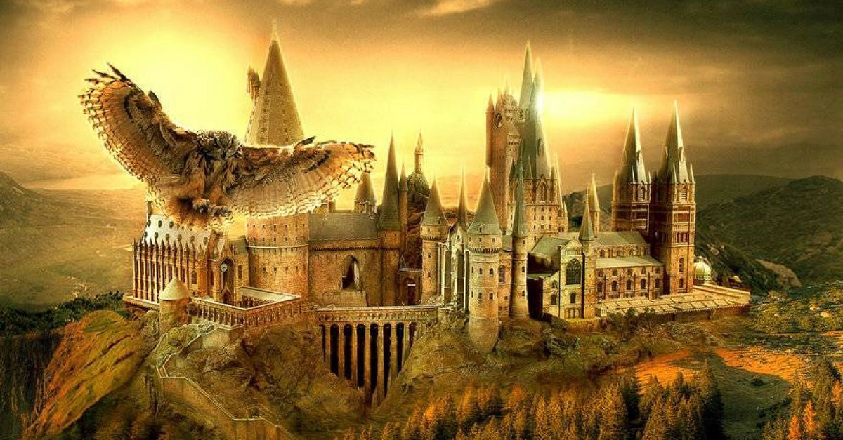 Mach' unseren Hogwarts Persönlichkeitstest und finde ...